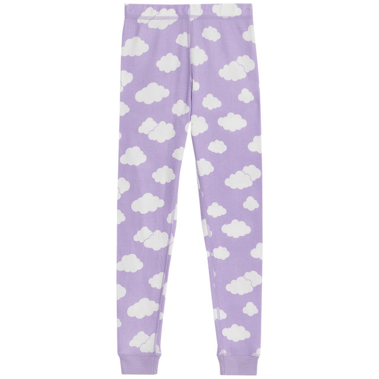 M&S Cloud Bottoms, 5-6 Years, Lilac
