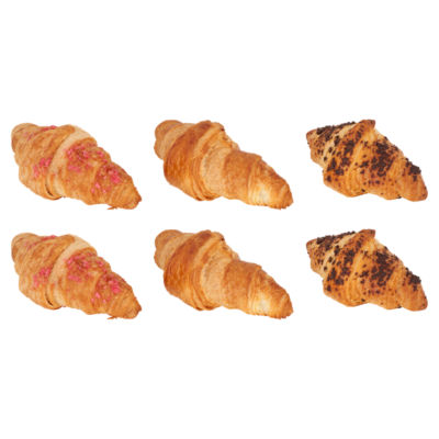 ASDA Mixed Flavoured Croissants