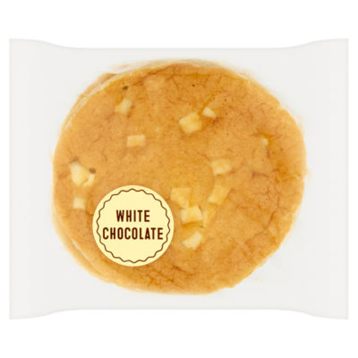 ASDA Baker's Selection White Chocolate Pancakes