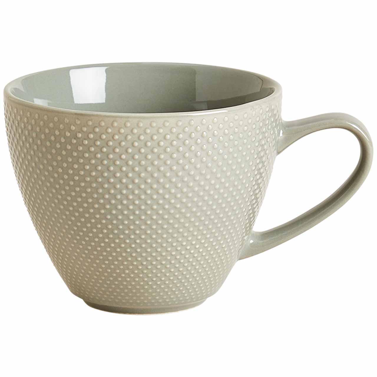 M&S Textured Mug, Green