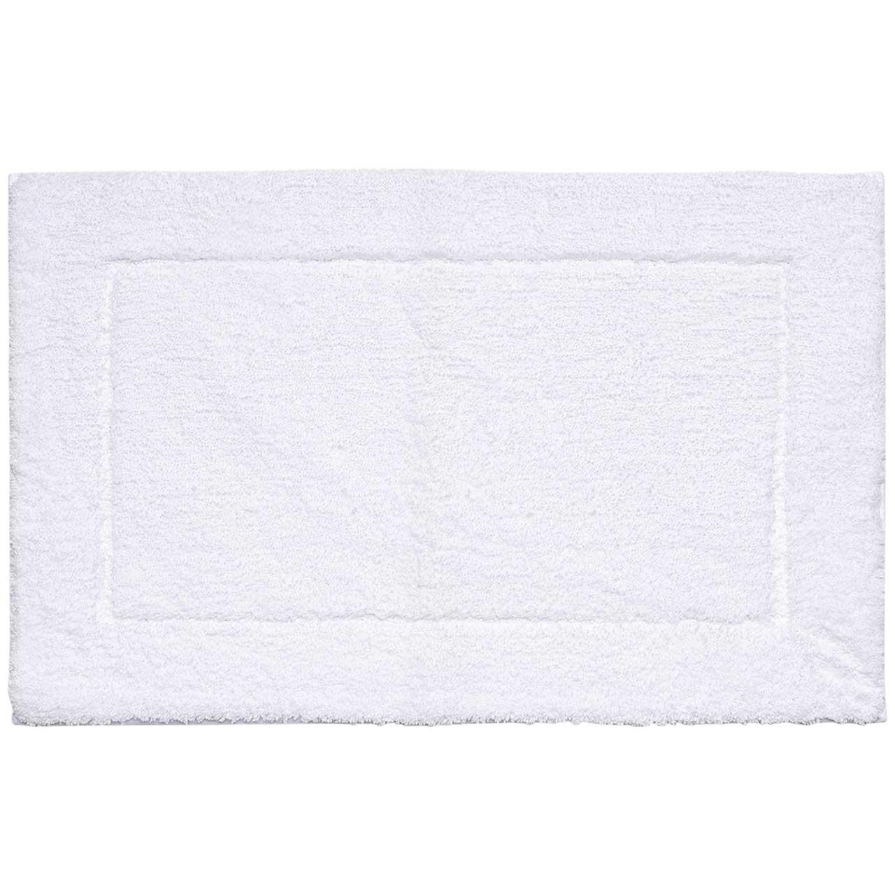 M&S Super Soft Quick Dry Bath Mat, White