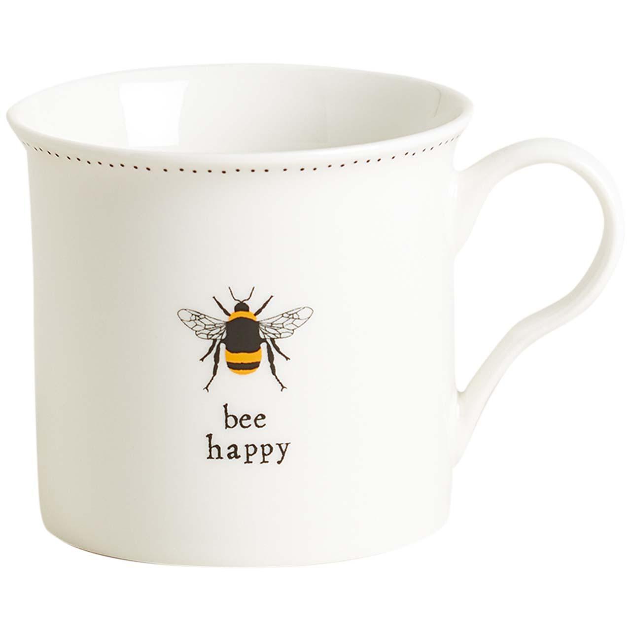 M&S Collection Bee Happy Mug