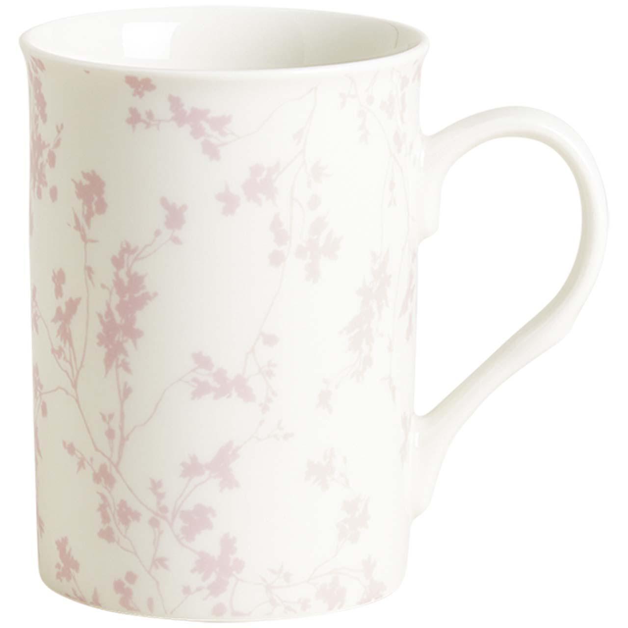 M&S Collection Cherry Blossom Mug, Pink