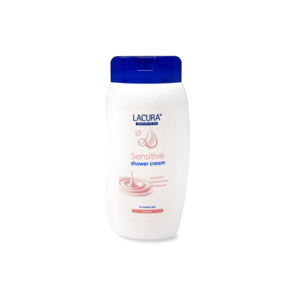 Lacura Shower Gel - Sensitive 500ml