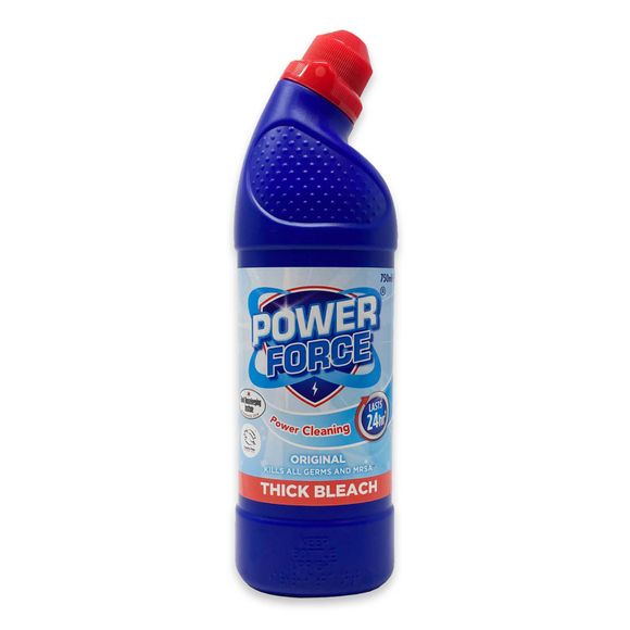 Power Force Thick Bleach - Aqua 750ml