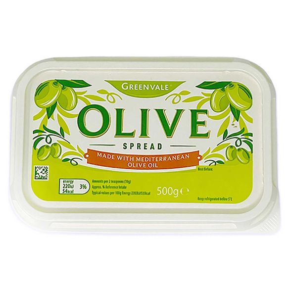 Greenvale Olive Spread 500g