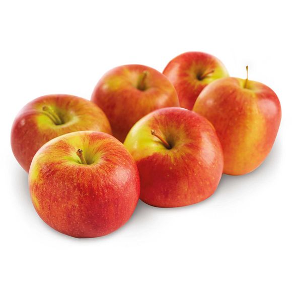 Nature's Pick Braeburn Apples 6 Pack