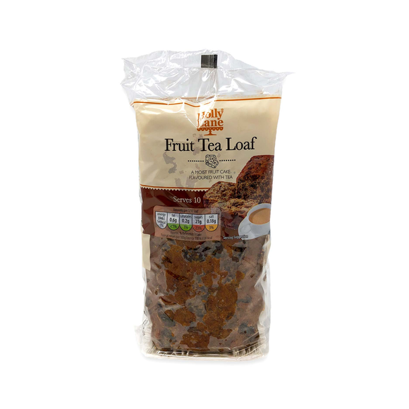 Holly Lane Whiskey Cake/ Fruit Tea Loaf 490g/500g