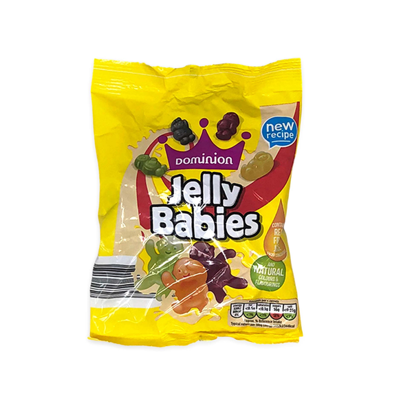 Dominion Jelly Babies 230g