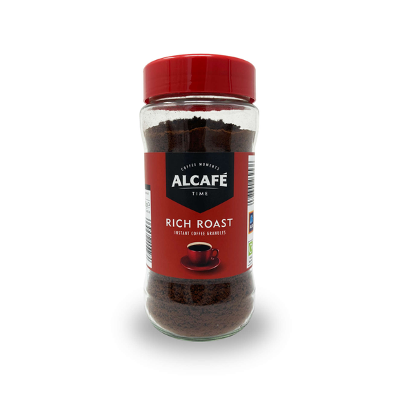 Alcafé Classic Rich Roast 200g