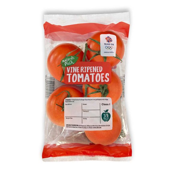 Nature's Pick Large Vine Tomatoes 500g