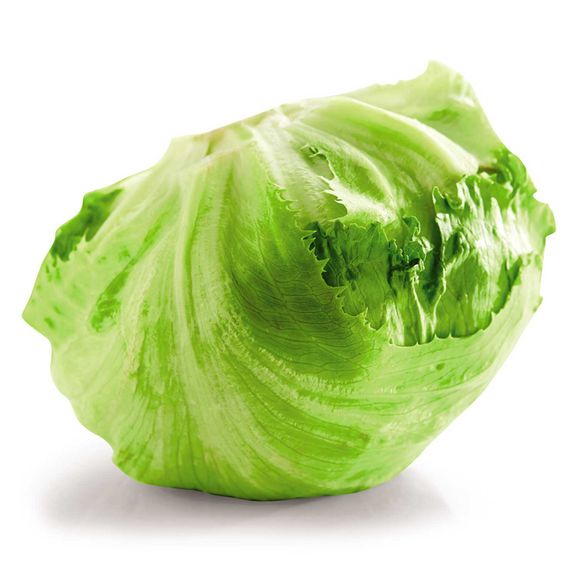 Nature's Pick Iceberg Lettuce Each