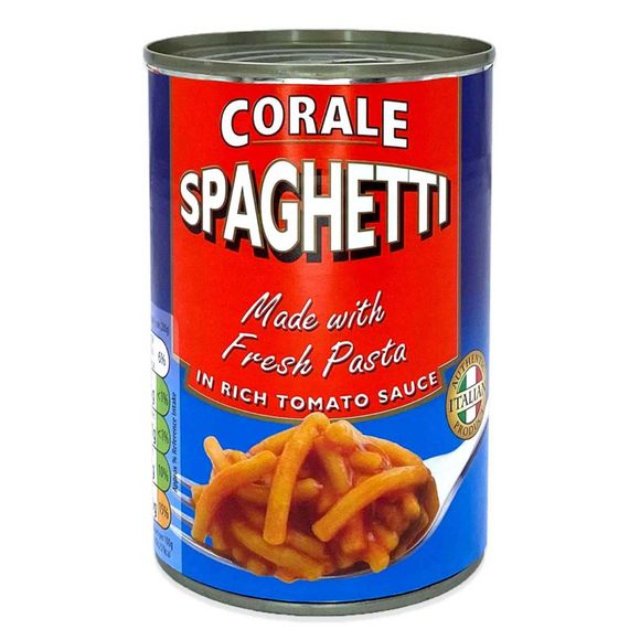 Corale Spaghetti 400g