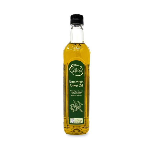 Solesta Extra Virgin Olive Oil 750ml
