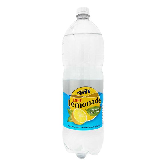 Vive Diet Lemonade 2l