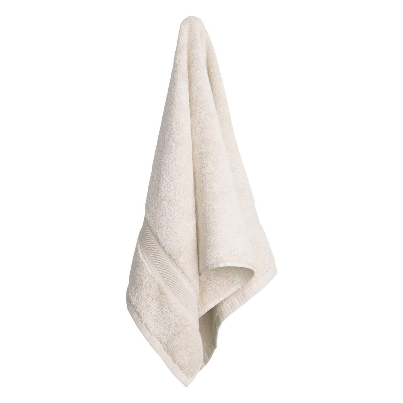 M&S Super Soft Antibacterial Cotton, Hand Towel, Mocha
