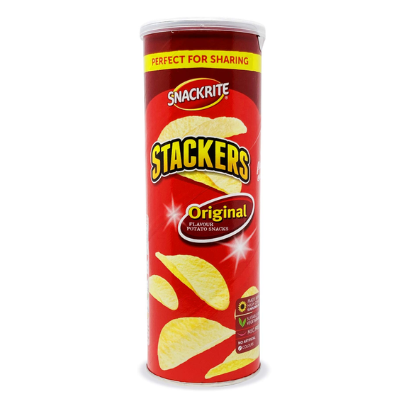 Snackrite Stackers Original 165g