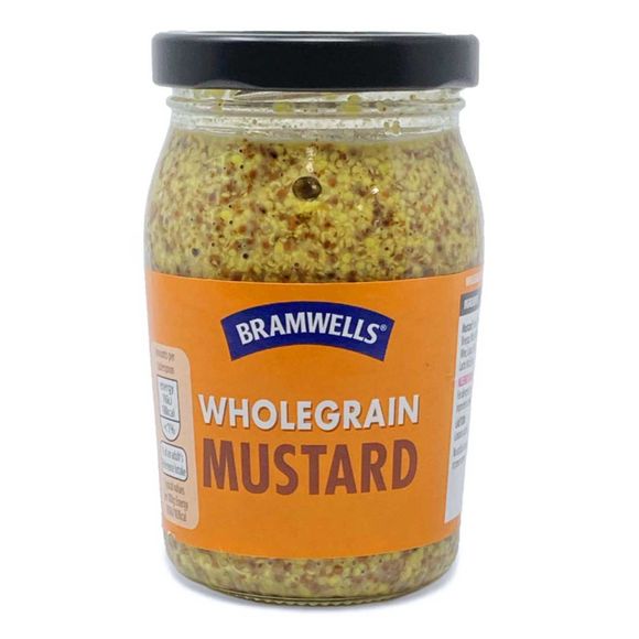 Bramwells Wholegrain Mustard 200g