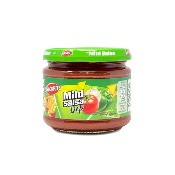 Snackrite Dips Mild Salsa 300g