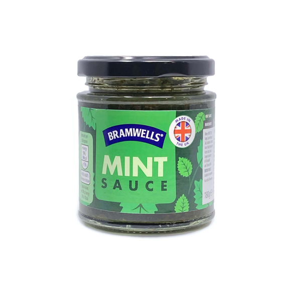 Bramwells British Mint Sauce 180g