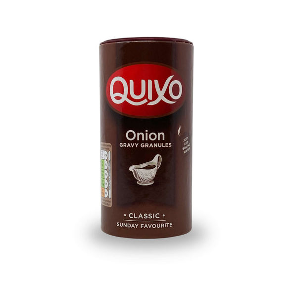 Quixo Onion Gravy Granules 300g