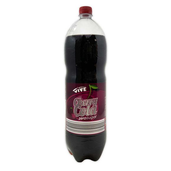 Vive Cherry Cola Zero Sugar 2l