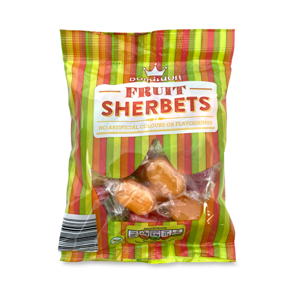 Dominion Fruit Sherbets 200g