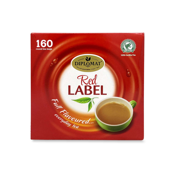 Diplomat Red Label Tea 500g