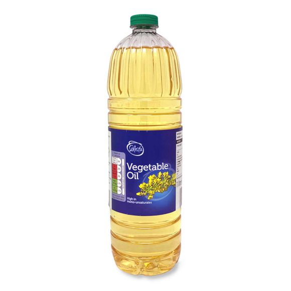 Solesta Vegetable Oil 1l