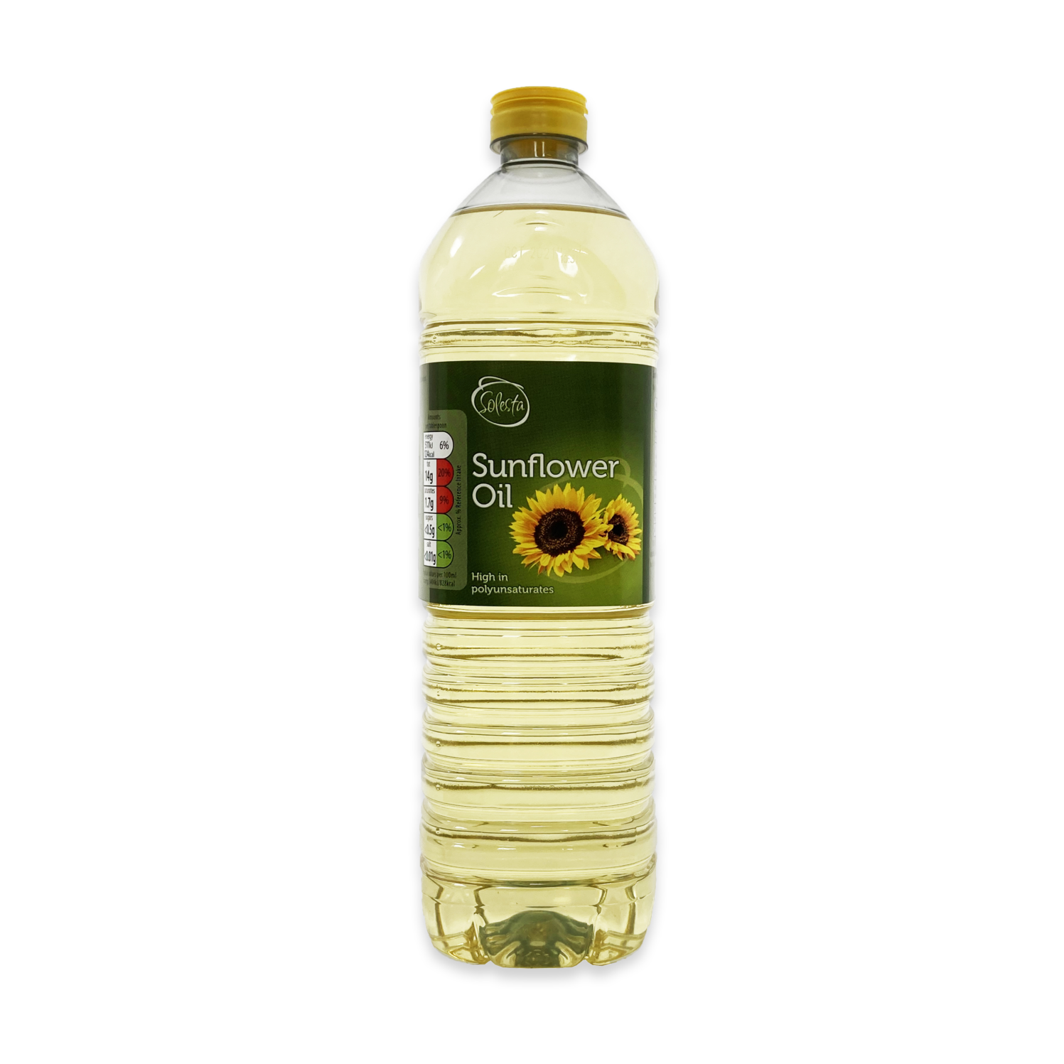 Solesta Sunflower Oil 1l