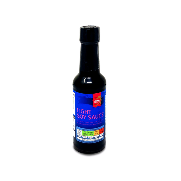 Asia Specialities Light Soy Sauce 150ml