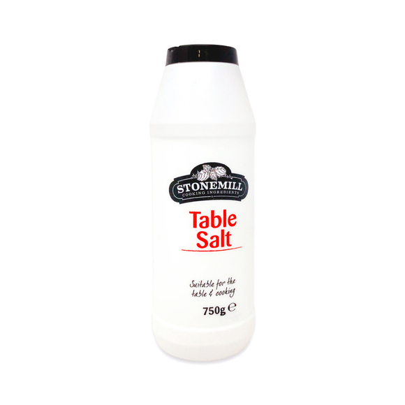 Stonemill Table Salt 750g