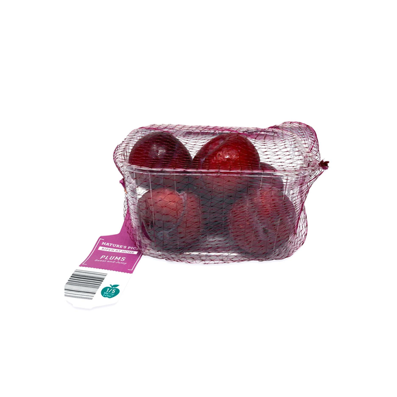 Nature's Pick Plums 400g