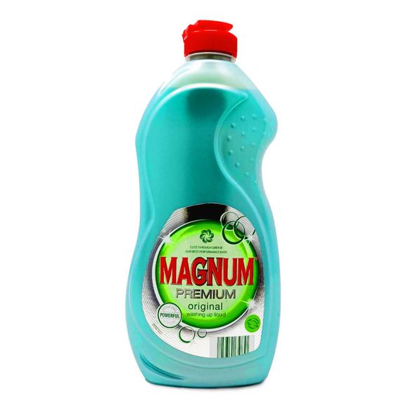 Magnum Premium Washing Up Liquid - Original 500ml