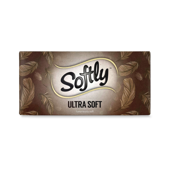 Softly Supersoft Regular Tissue 1 Pack