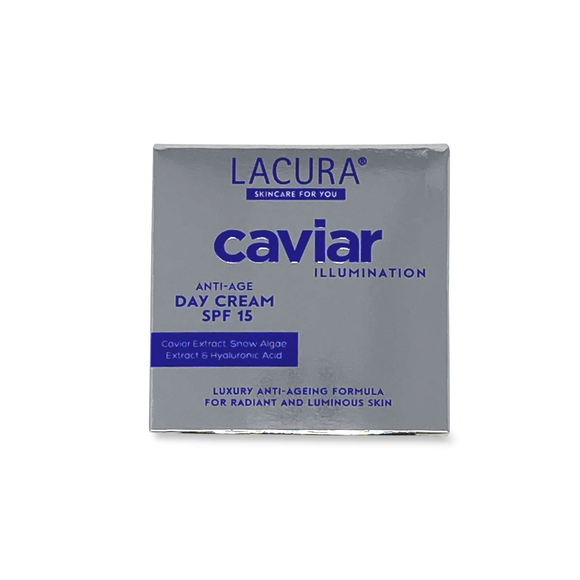 Lacura Caviar Anti-age Day Cream 50ml