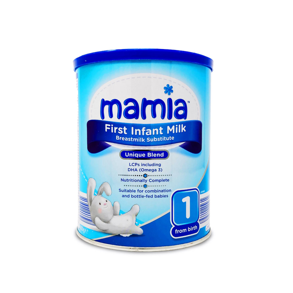 Mamia First Infant Milk 900g