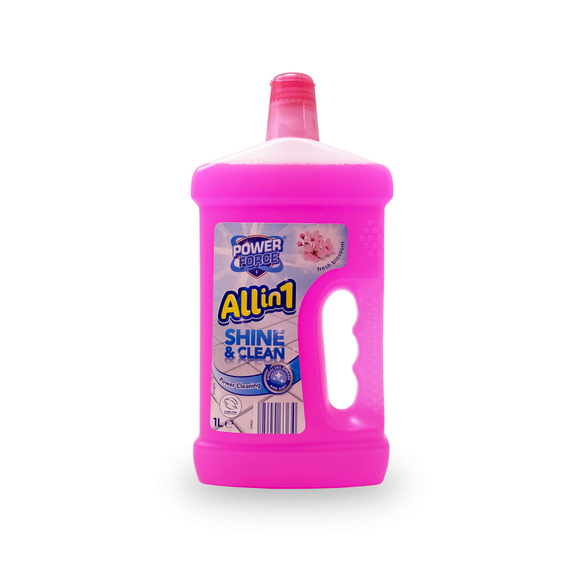 Powerforce All In 1 Cleaner - Fresh Blossom 1l