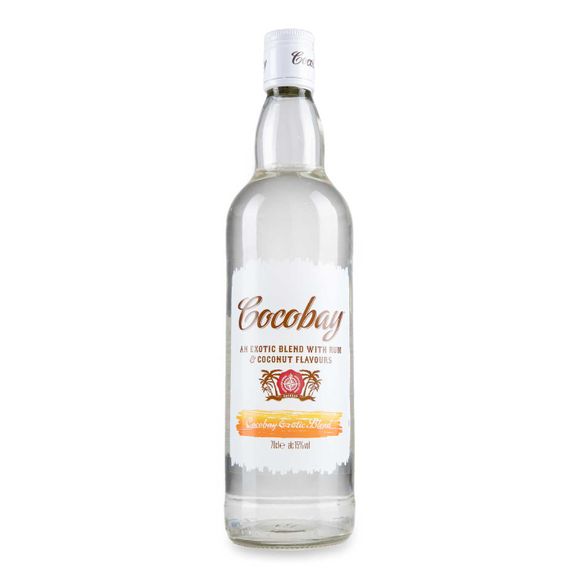 Cocobay White Rum & Coconut 70cl