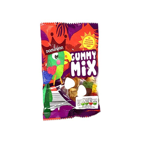 Dominion Gummy Mix 75g