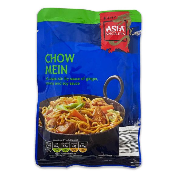 Asia Specialities Chow Mein 120g