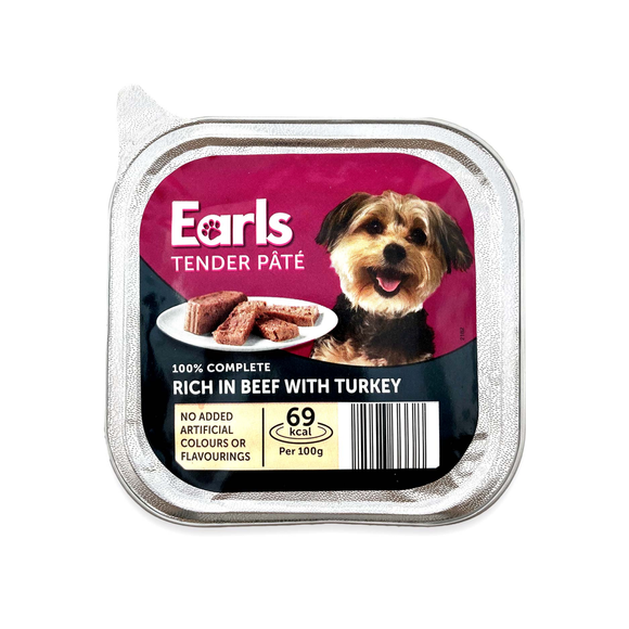 Earls dog food clearance suppliers