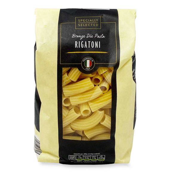 Specially Selected Rigatoni 500g