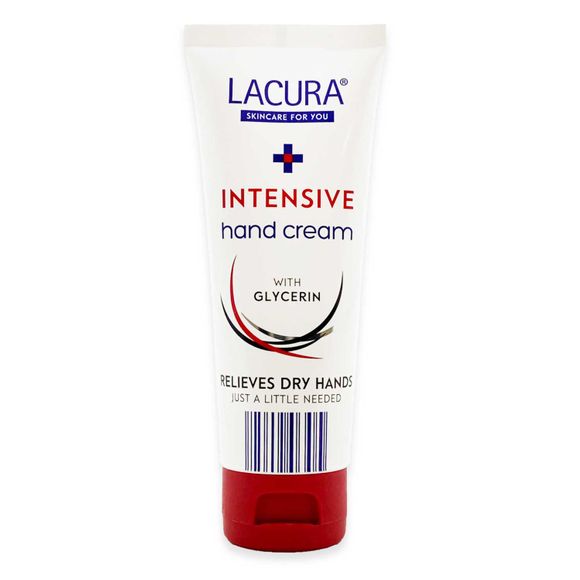 Lacura Hand Cream - Intensive 75ml