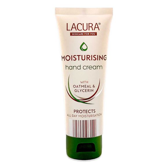 Lacura Moisturising Hand Cream 75ml