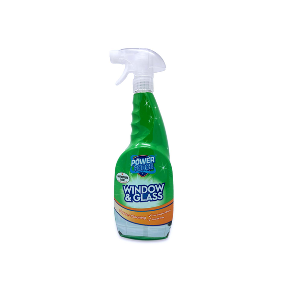 Power Force Window / Shower Cleaner 750ml