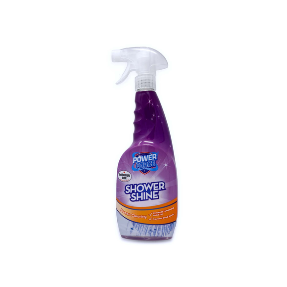 Power Force Window / Shower Cleaner 750ml