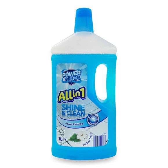 Powerforce All In 1 Cleaner - Cotton Fresh 1l