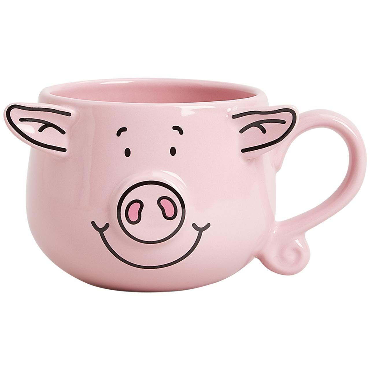 M&S Percy Pig Mug