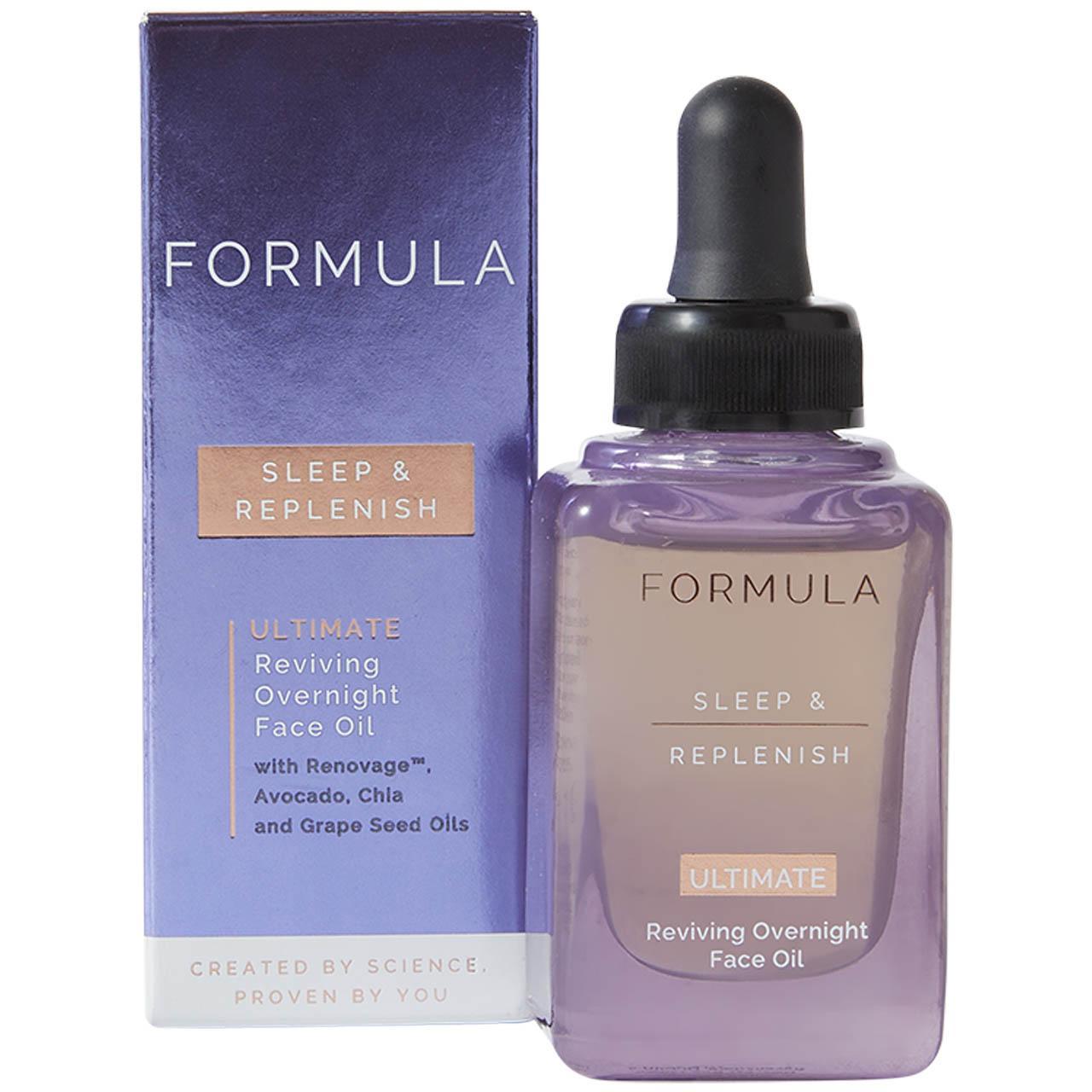 M&S Formula Ultimate Sleep Oil